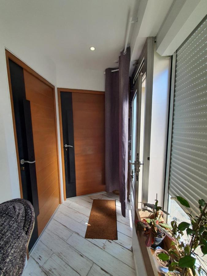 Appartement Renove Et Lumineux A Mers Les Bains Au Dessus D'Un Ancien Commerce Mersois En Duplex Pour 4 Personnes Pour Du Repos, Des Vacances Ou Pour Le Travail エクステリア 写真