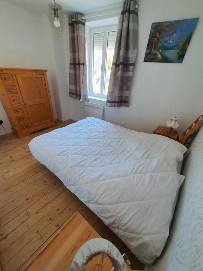 Appartement Renove Et Lumineux A Mers Les Bains Au Dessus D'Un Ancien Commerce Mersois En Duplex Pour 4 Personnes Pour Du Repos, Des Vacances Ou Pour Le Travail エクステリア 写真
